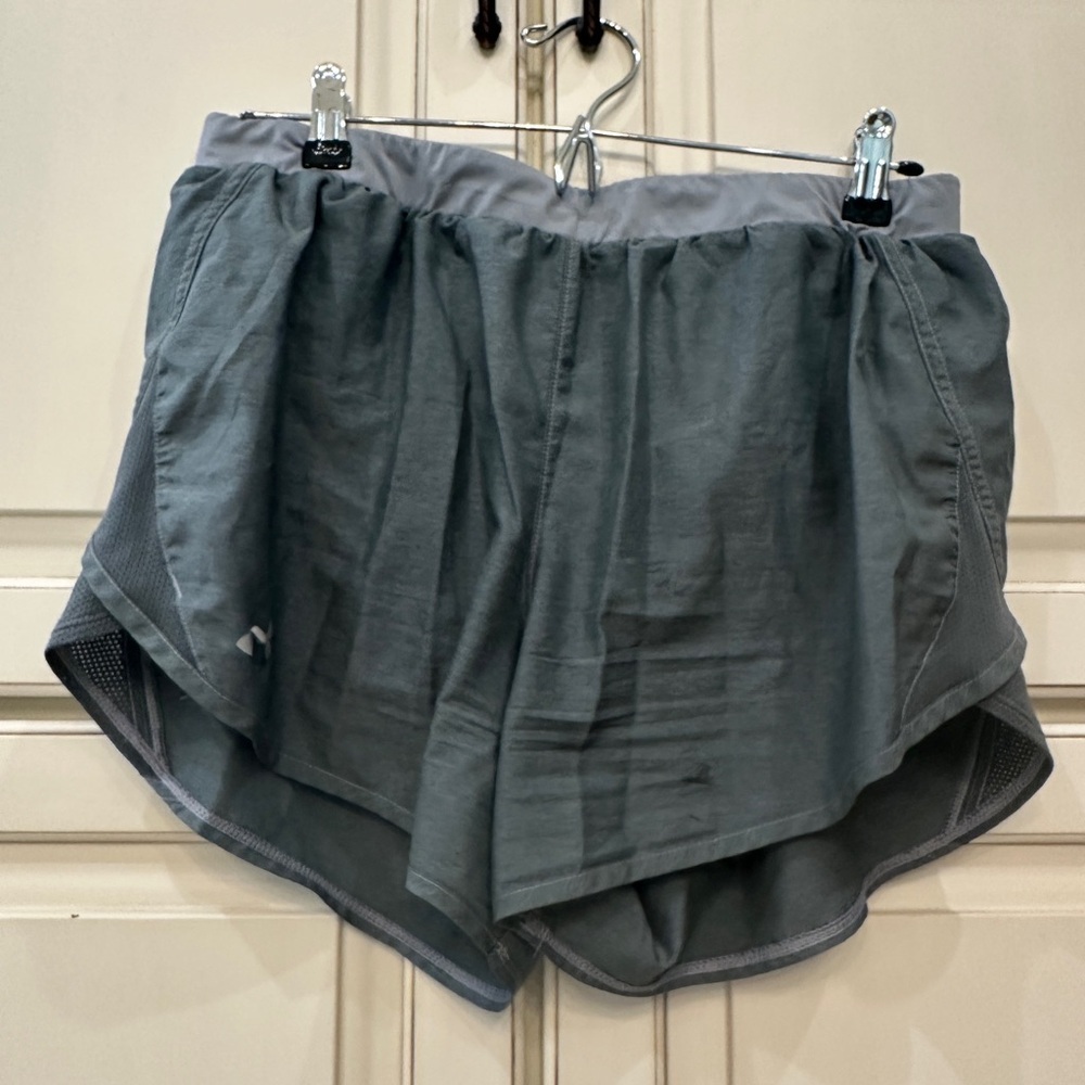 Under Armour Gray Women's Shorts
